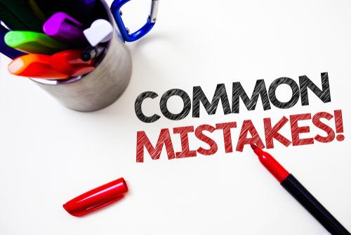 mistakes, Naperville estate planning lawyer