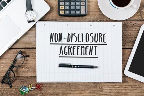non-disclosure, Naperville business contract lawyer