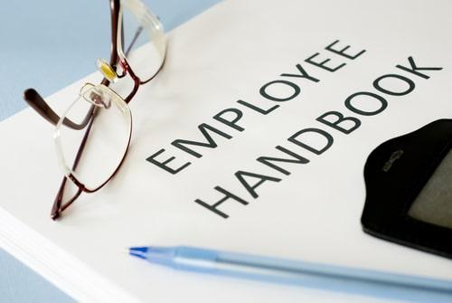 handbook, Naperville business law attorneys