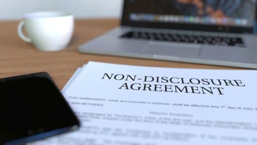 non-disclosure, Naperville business law attorney