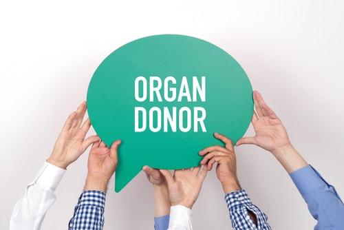 organ donor, Naperville estate planning attorney