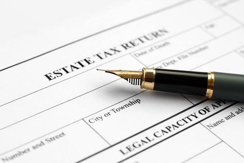 estate tax, Naperville estate planning attorneys