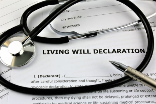 living will, Naperville estate planning attorneys