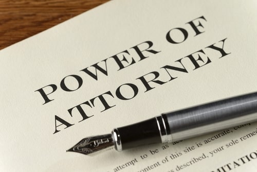 power of attorney, Naperville estate planning attorneys