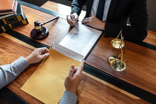lawsuits, Naperville business lawyers