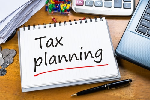 Naperville business tax planning lawyer